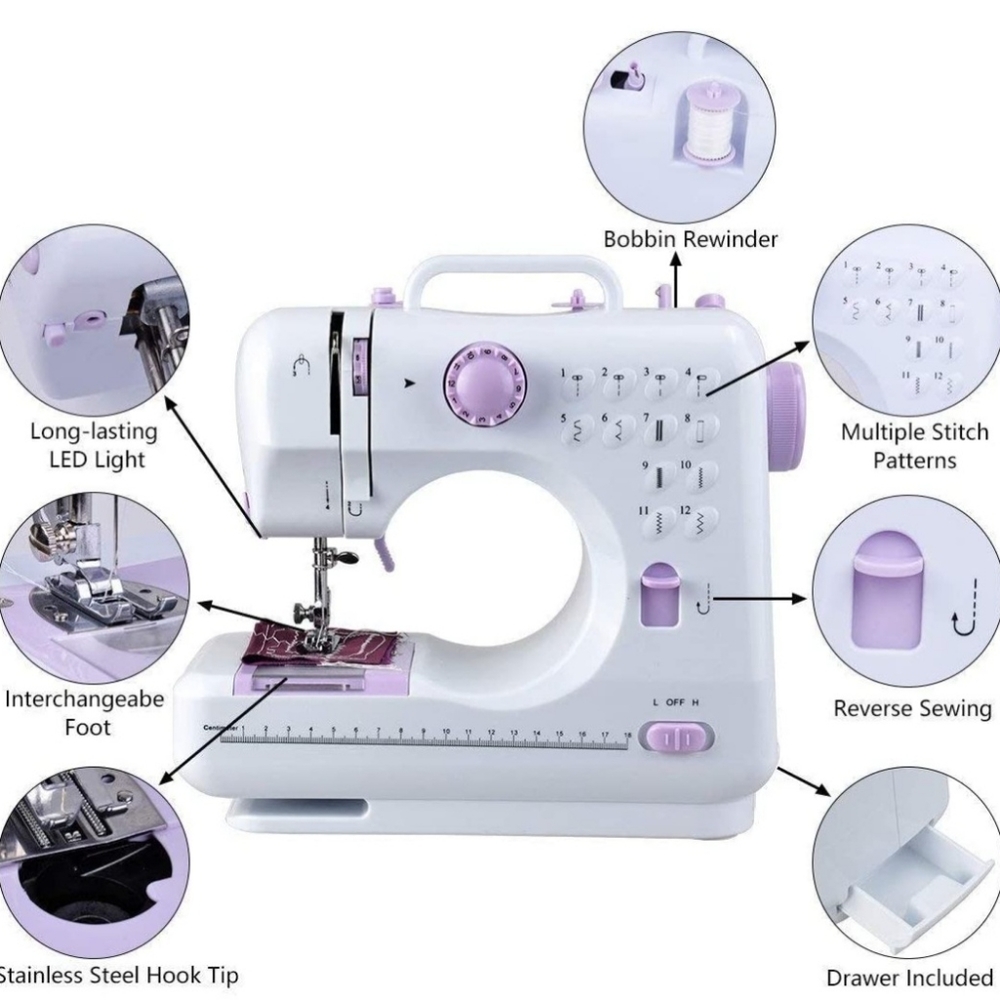 OPEN BOX Sewing Machine - Picture 5 of 8